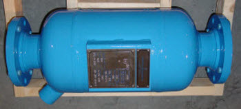 type dsl natural gas separator